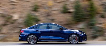 Audi S3 Navarra Blue (2022) - picture 7 of 19