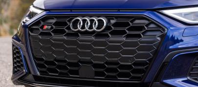 Audi S3 Navarra Blue (2022) - picture 12 of 19