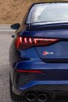 Audi S3 Navarra Blue (2022) - picture 14 of 19