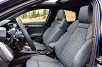 2022 Audi S3 Navarra Blue