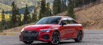 Audi S3 Tango Red (2022) - picture 4 of 24