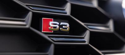 Audi S3 Tango Red (2022) - picture 12 of 24