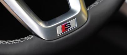 Audi S3 Tango Red (2022) - picture 20 of 24