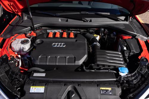 Audi S3 Tango Red (2022) - picture 16 of 24