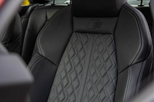 Audi S3 Tango Red (2022) - picture 24 of 24