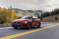 2022 Audi S3 Tango Red