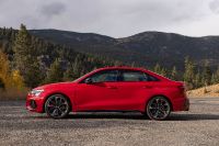 Audi S3 Tango Red (2022) - picture 6 of 24