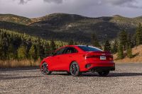 Audi S3 Tango Red (2022)