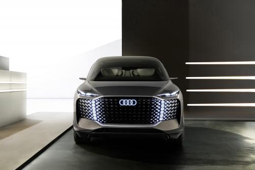 Audi Urbansphere Concept (2022) - picture 1 of 67