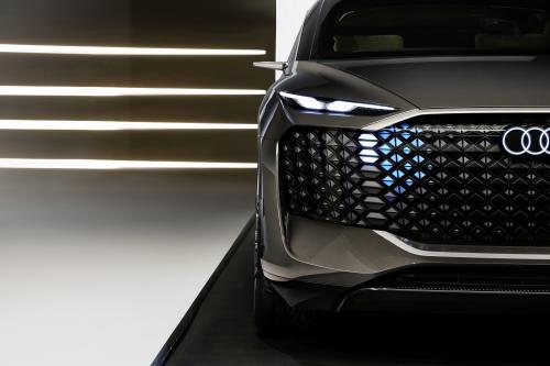 Audi Urbansphere Concept (2022) - picture 8 of 67