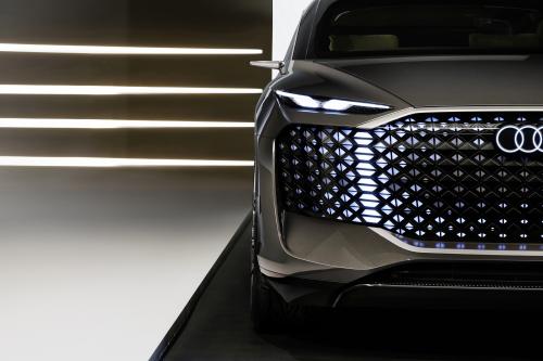 Audi Urbansphere Concept (2022) - picture 9 of 67
