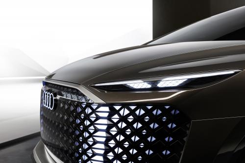 Audi Urbansphere Concept (2022) - picture 16 of 67