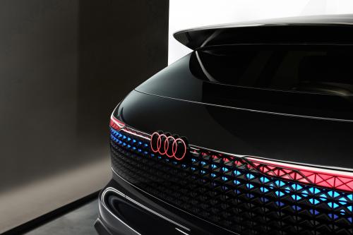 Audi Urbansphere Concept (2022) - picture 17 of 67