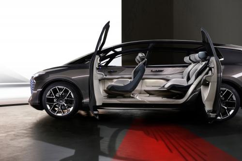 Audi Urbansphere Concept (2022) - picture 56 of 67
