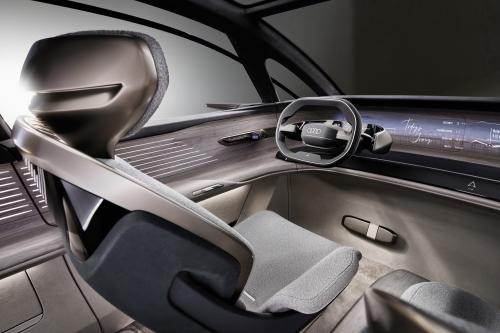 Audi Urbansphere Concept (2022) - picture 64 of 67