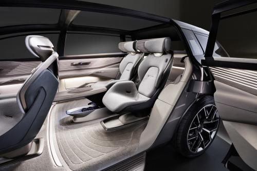 Audi Urbansphere Concept (2022) - picture 65 of 67