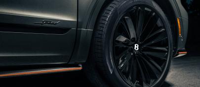 Bentley Bentayga Speed Space Edition (2022) - picture 4 of 10
