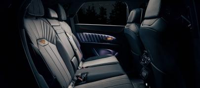Bentley Bentayga Speed Space Edition (2022) - picture 7 of 10