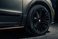 2022 Bentley Bentayga Speed Space Edition