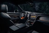 2022 Bentley Bentayga Speed Space Edition