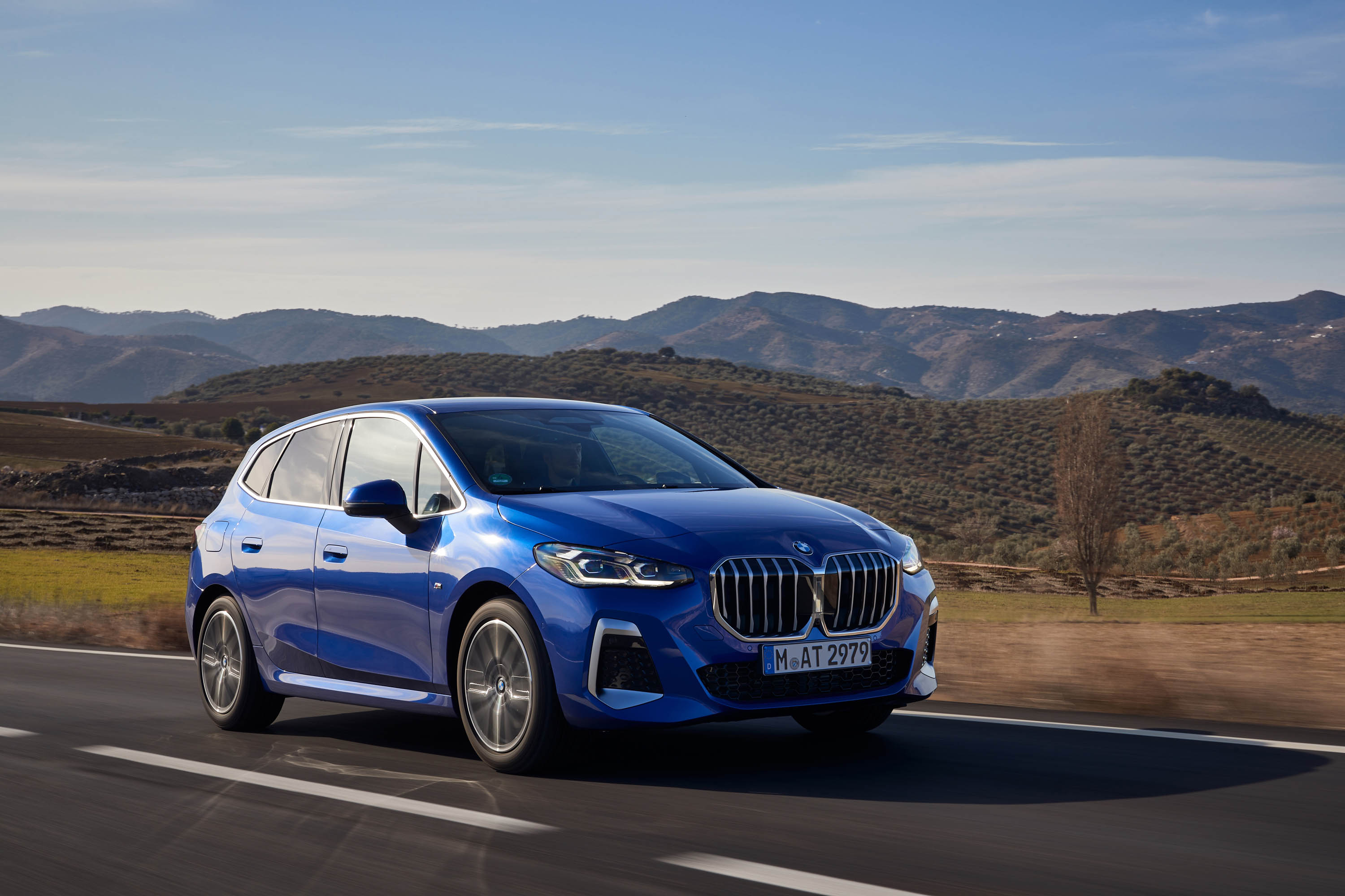 BMW 2-Series Active Tourer