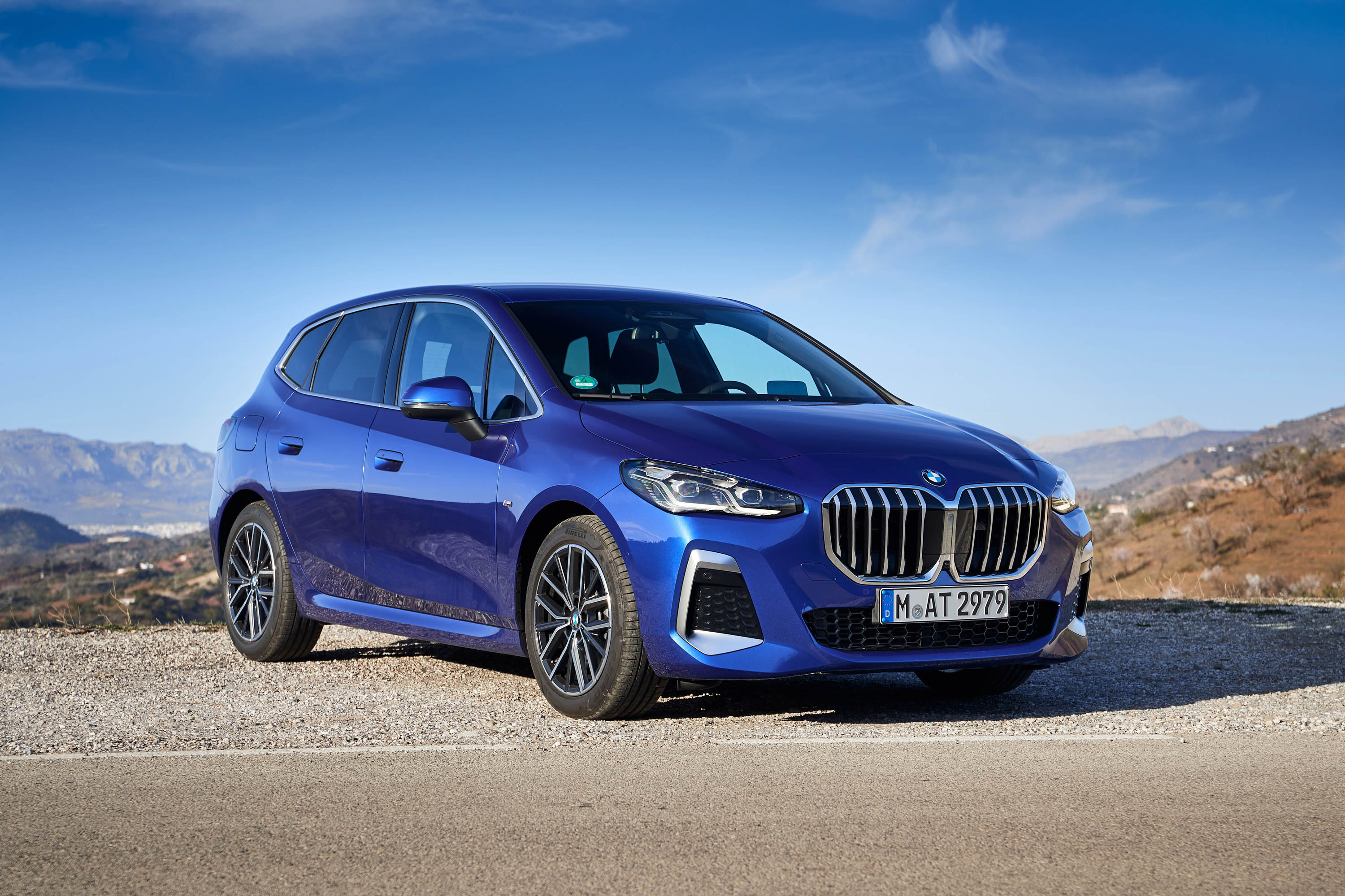 New BMW 2 Series Active Tourer 2022 review