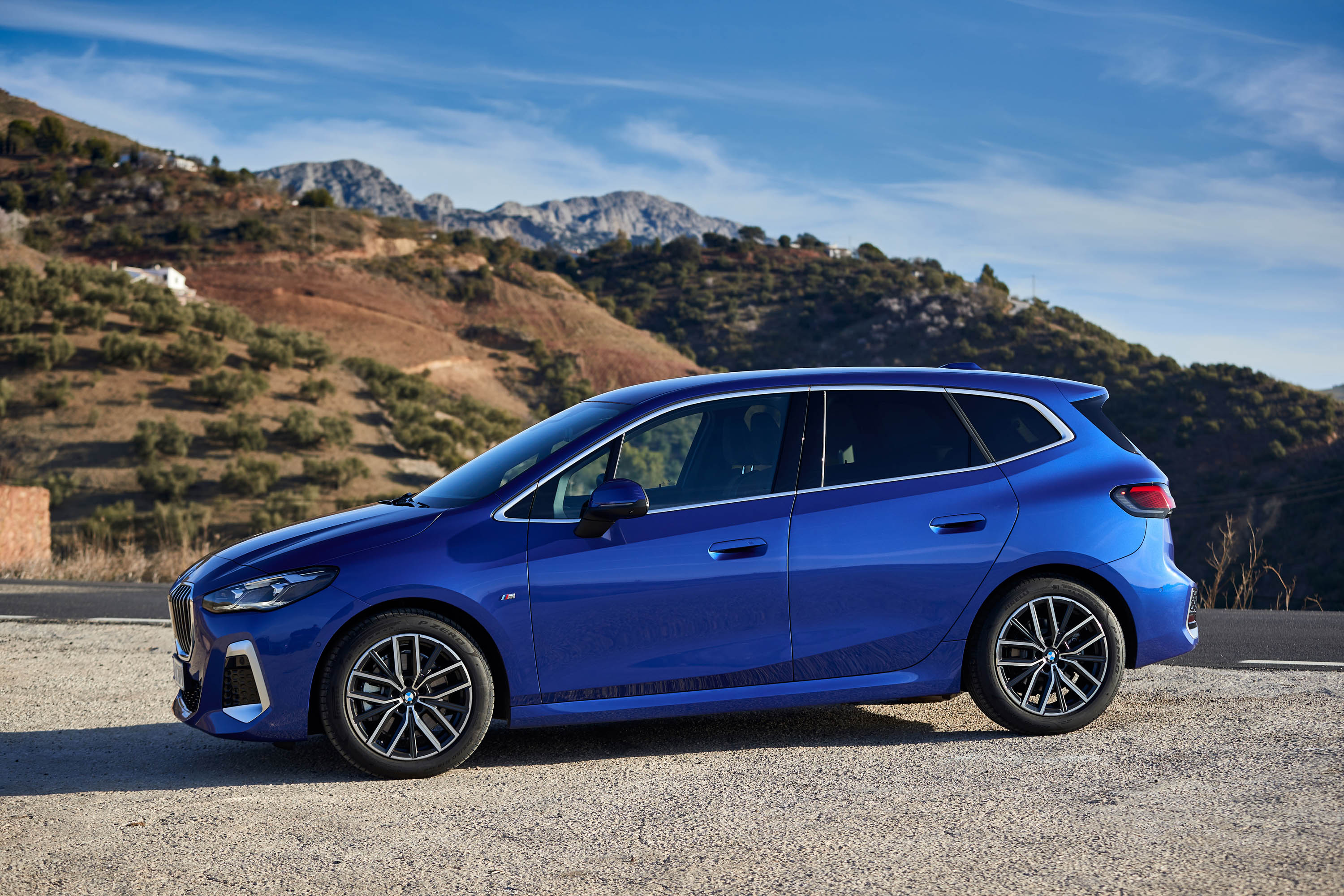 BMW 2-Series Active Tourer