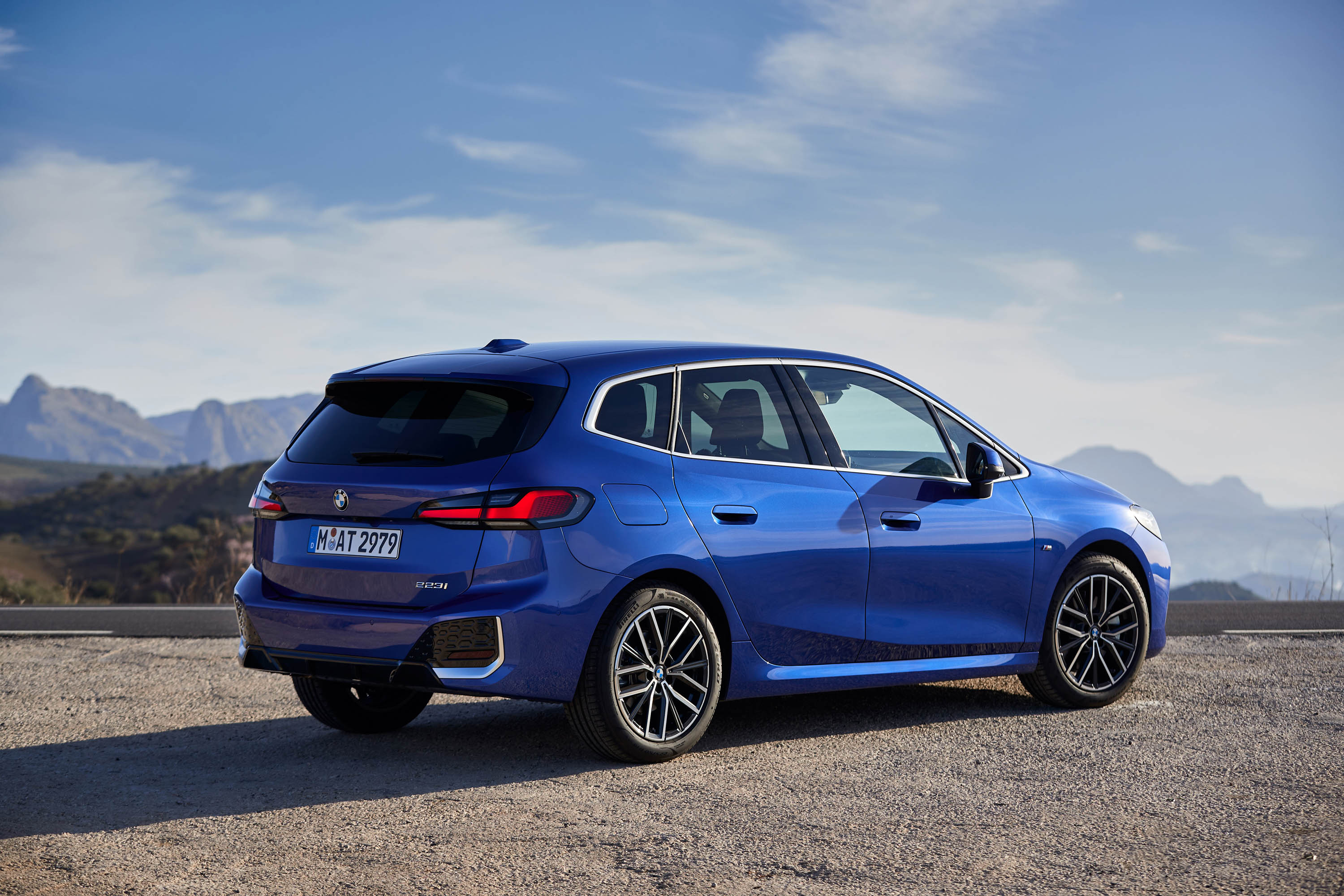 BMW 2-Series Active Tourer