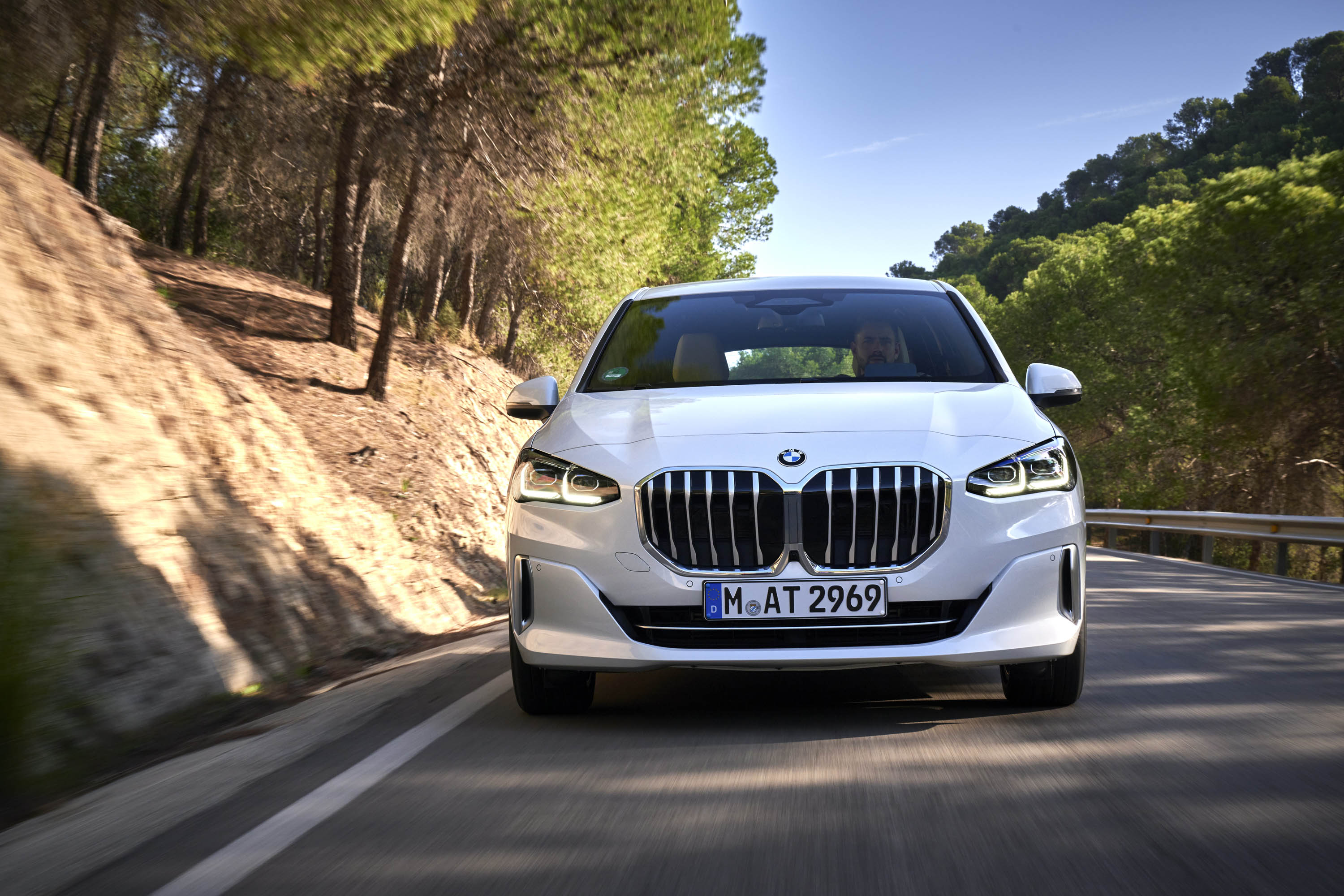 BMW 2-Series Active Tourer