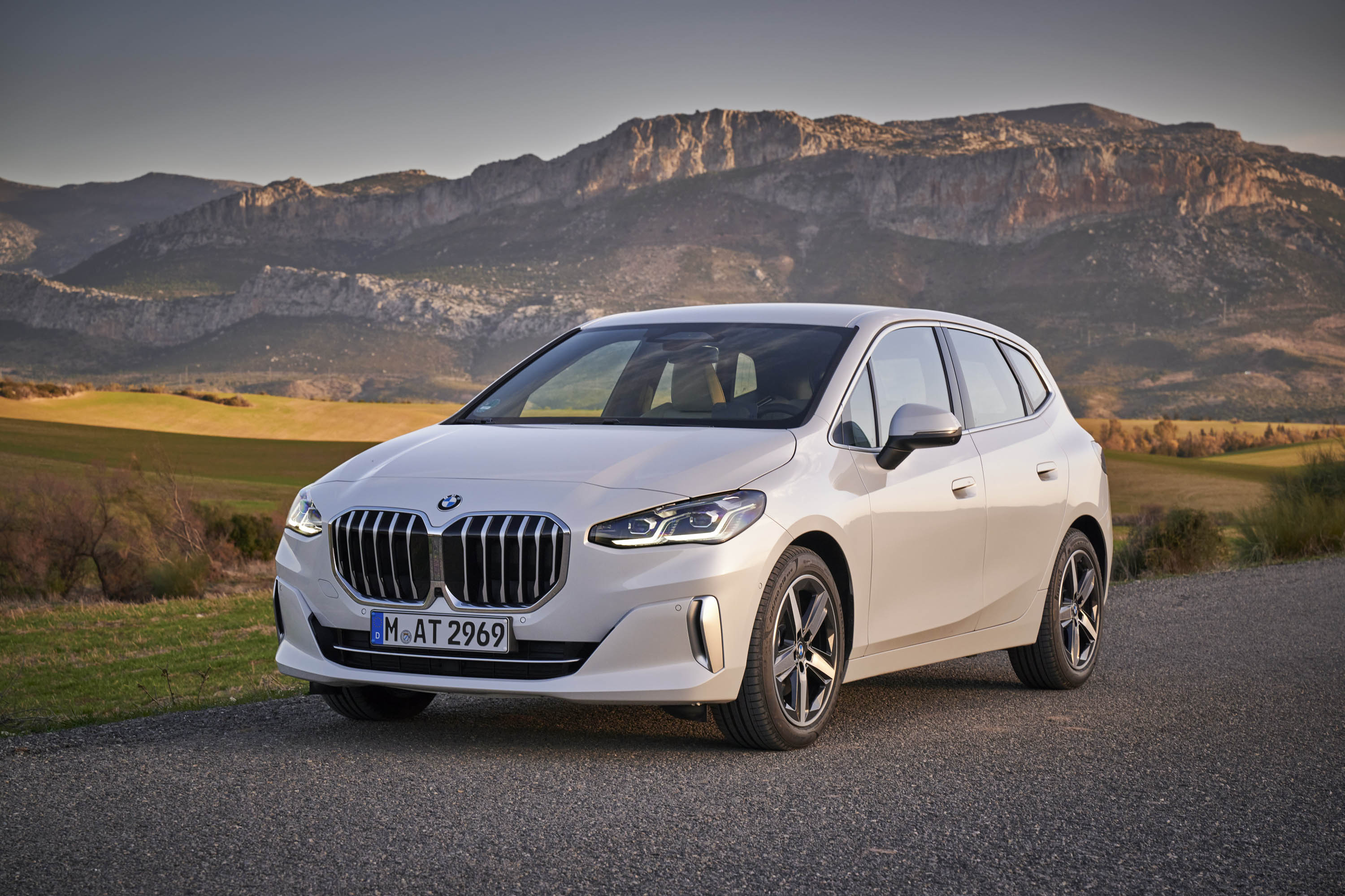 BMW 2-Series Active Tourer