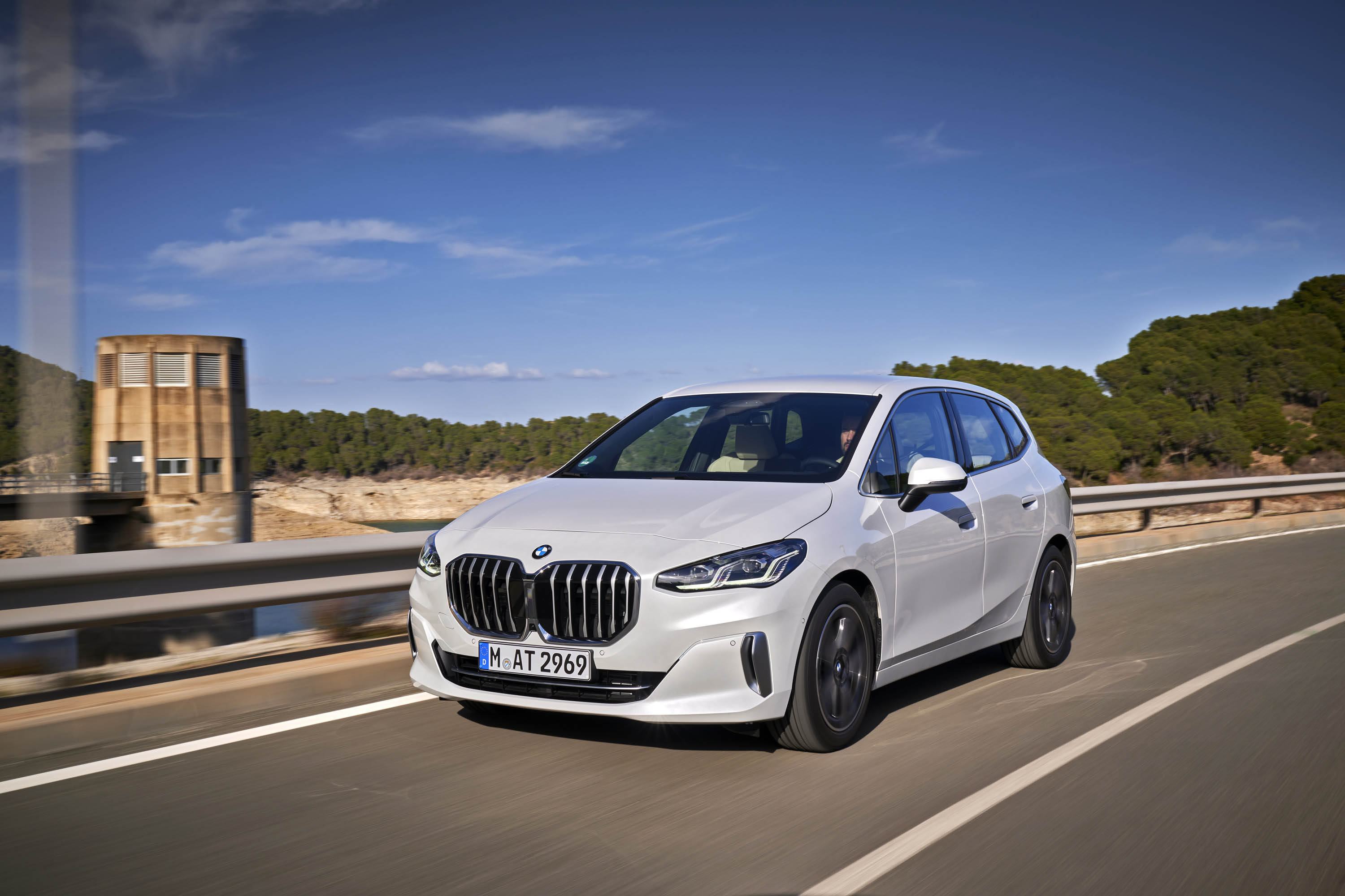 BMW 2-Series Active Tourer