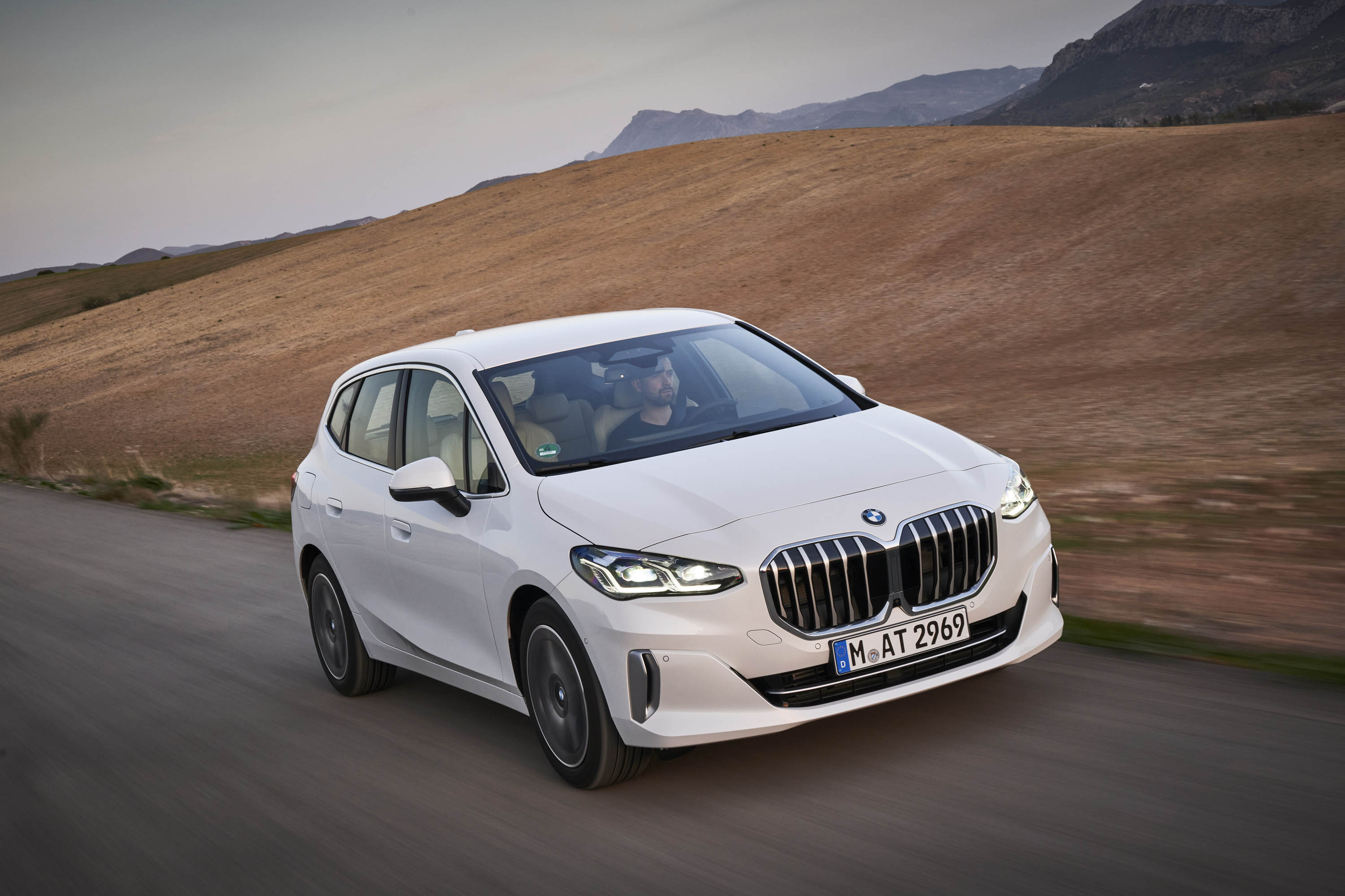 BMW 2-Series Active Tourer