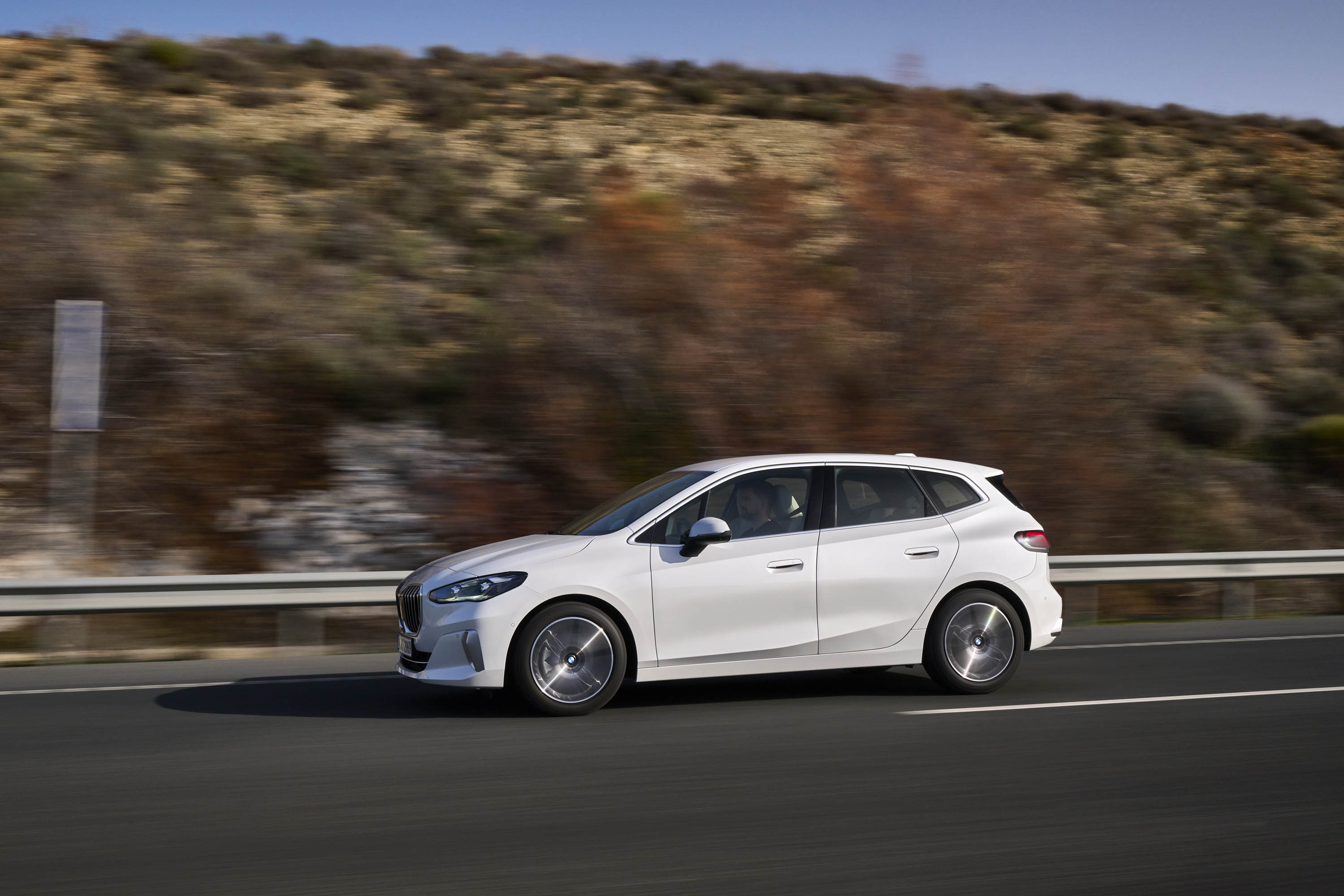 BMW 2-Series Active Tourer