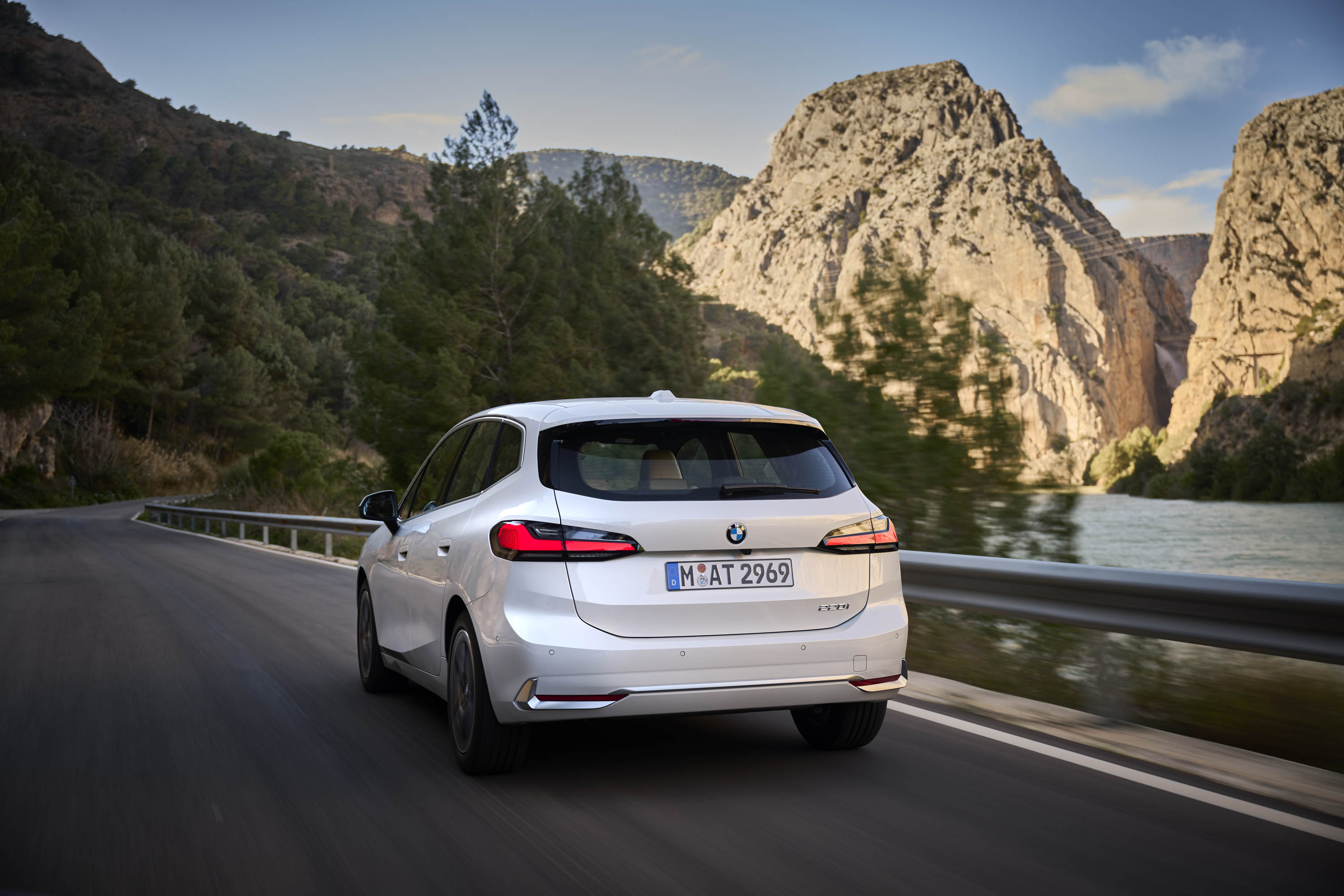 BMW 2-Series Active Tourer