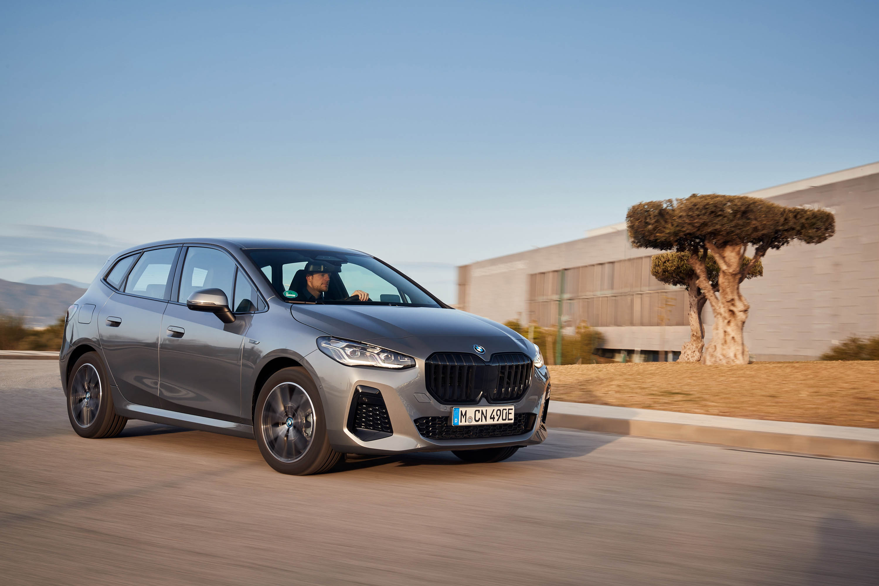 BMW 2-Series Active Tourer