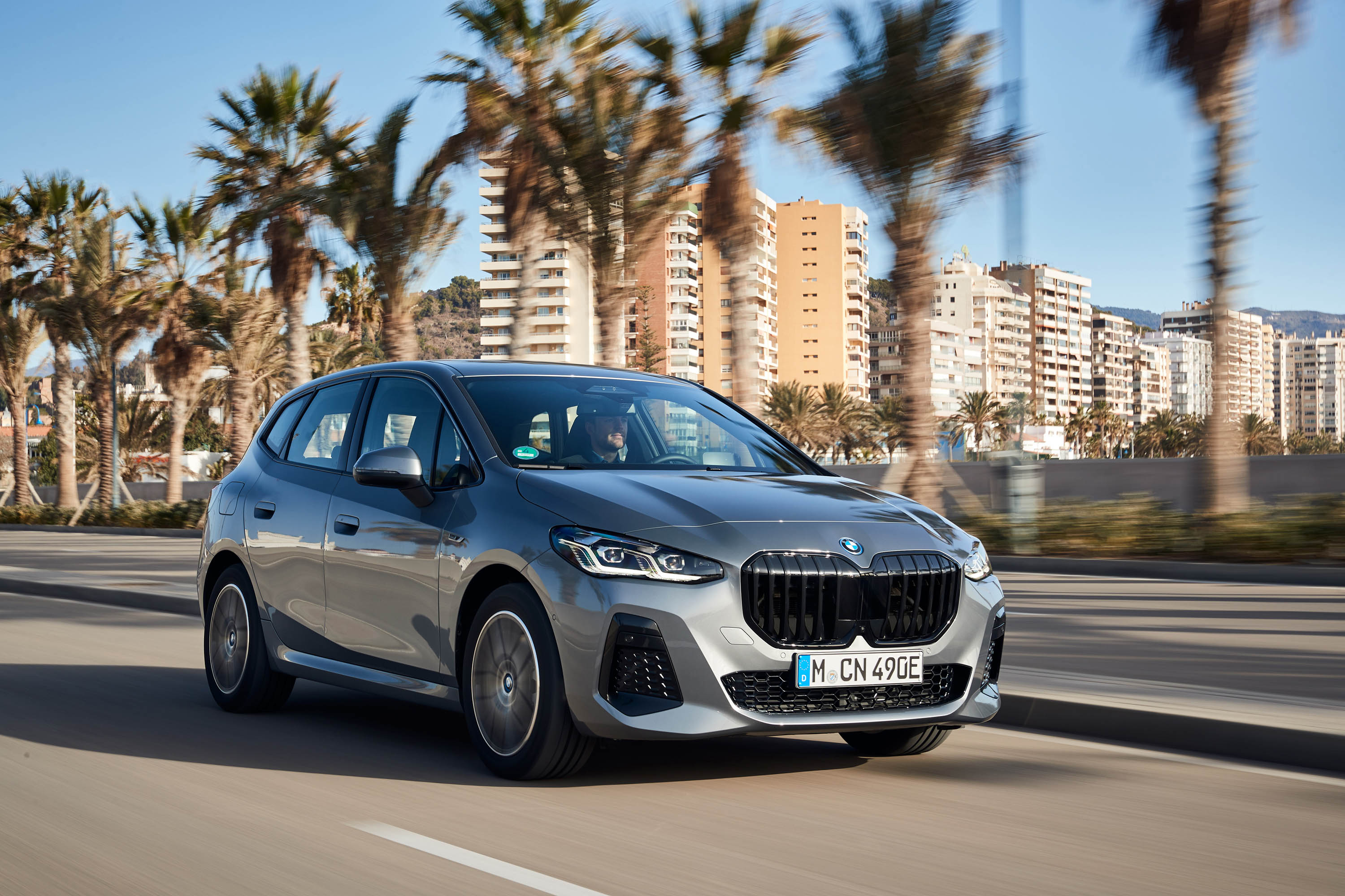 BMW 2-Series Active Tourer