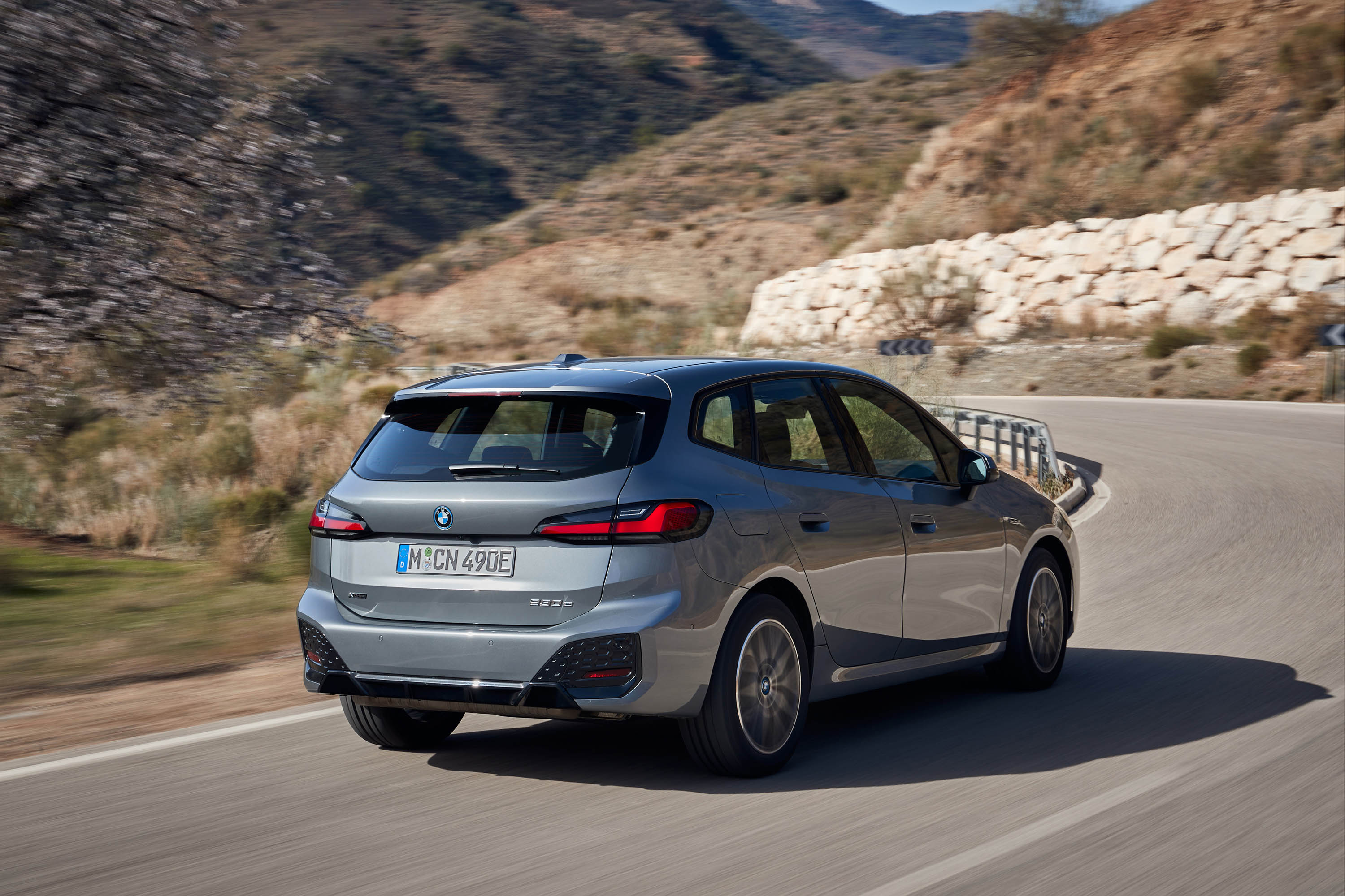 BMW 2-Series Active Tourer