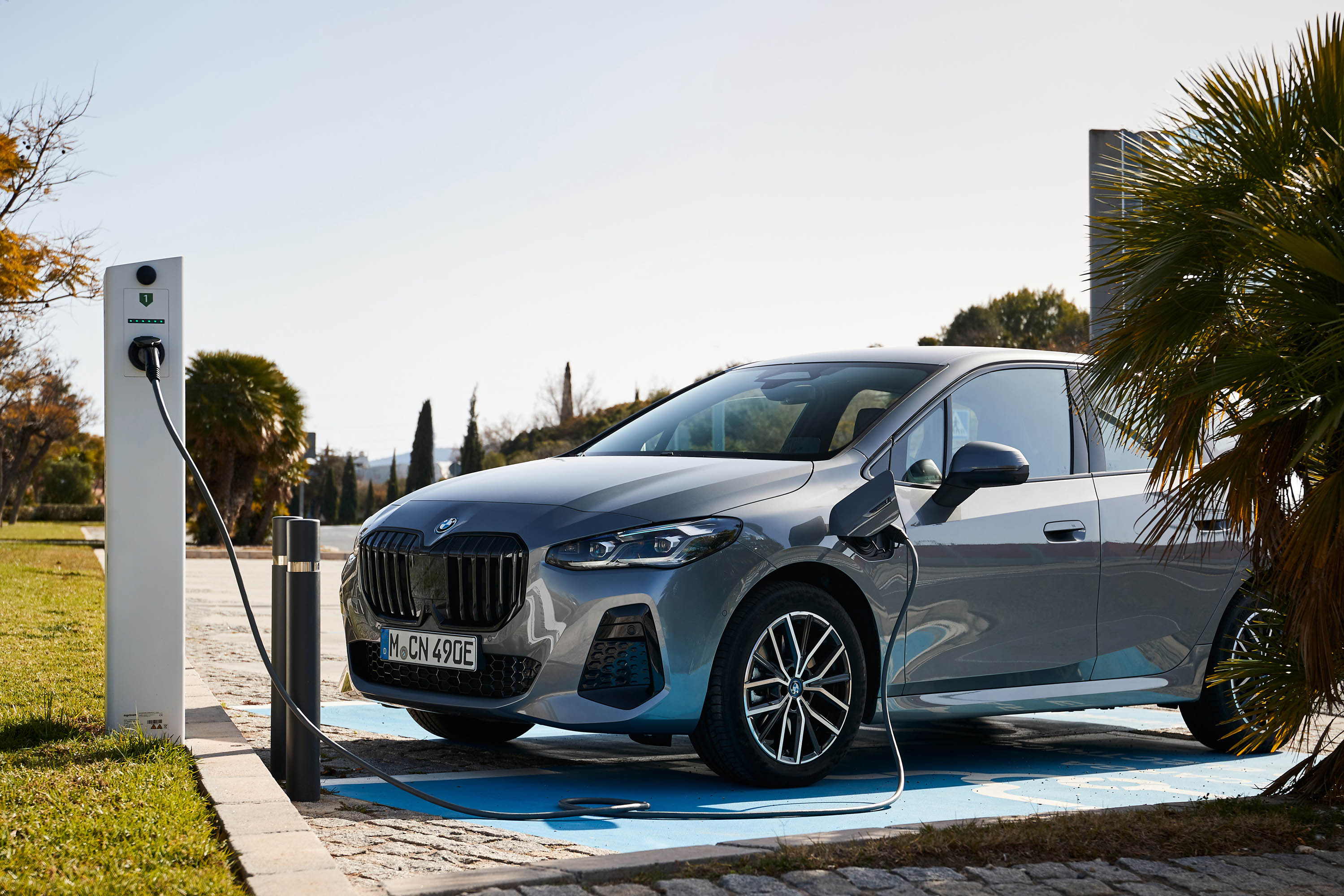 BMW 2-Series Active Tourer