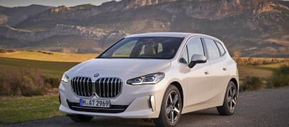 BMW 2-Series Active Tourer (2022) - picture 36 of 73