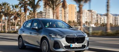 BMW 2-Series Active Tourer (2022) - picture 55 of 73