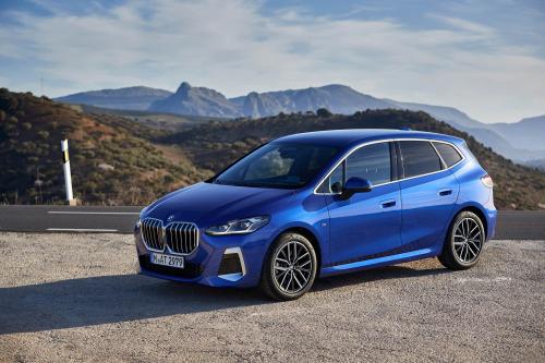 BMW 2-Series Active Tourer (2022) - picture 9 of 73