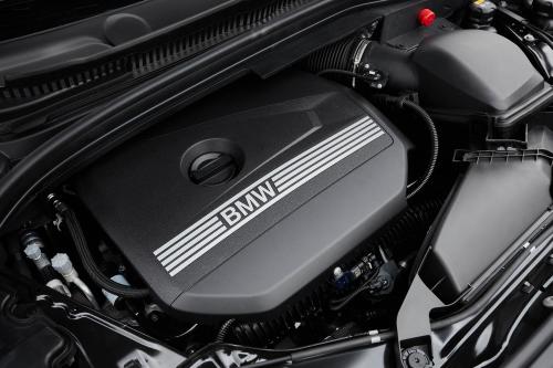 BMW 2-Series Active Tourer (2022) - picture 33 of 73