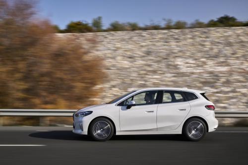 BMW 2-Series Active Tourer (2022) - picture 41 of 73