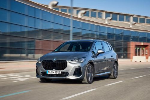 BMW 2-Series Active Tourer (2022) - picture 56 of 73