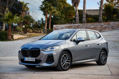BMW 2-Series Active Tourer (2022) - picture 57 of 73