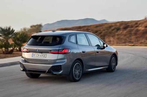 BMW 2-Series Active Tourer (2022) - picture 64 of 73