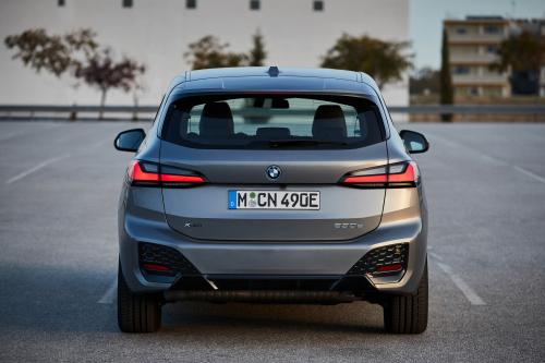 BMW 2-Series Active Tourer (2022) - picture 65 of 73