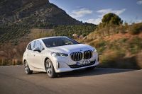 BMW 2-Series Active Tourer (2022) - picture 37 of 73