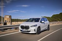 BMW 2-Series Active Tourer (2022) - picture 38 of 73