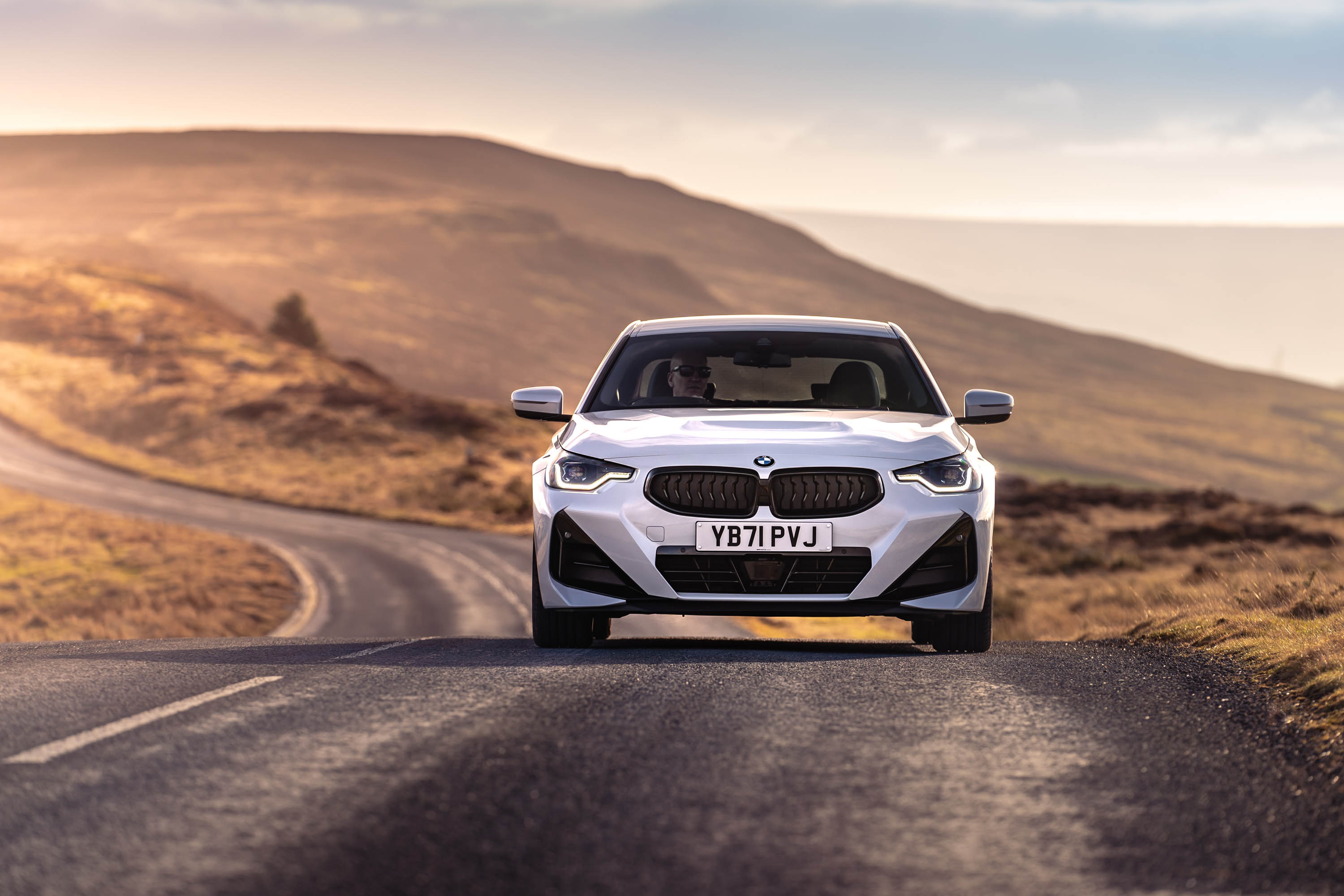 BMW 2 Series Coupe UK